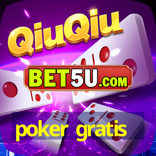 poker gratis